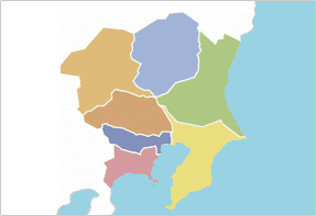 関東エリアに限定